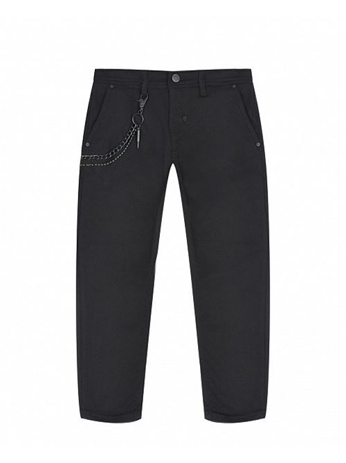 PANTALONI OLIVER SLIM CROPPED ANTONY MORATO | MKTR00223 FA800158/7073